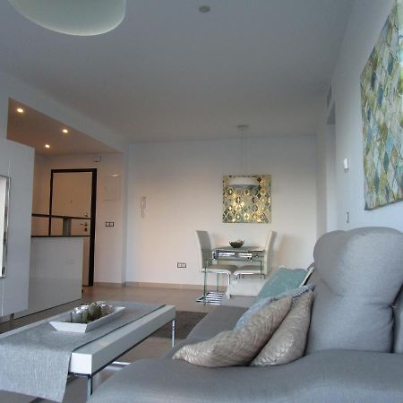 Apartment Infinity View, Arenales Del Sol Bagian luar foto