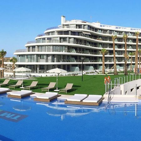 Apartment Infinity View, Arenales Del Sol Bagian luar foto