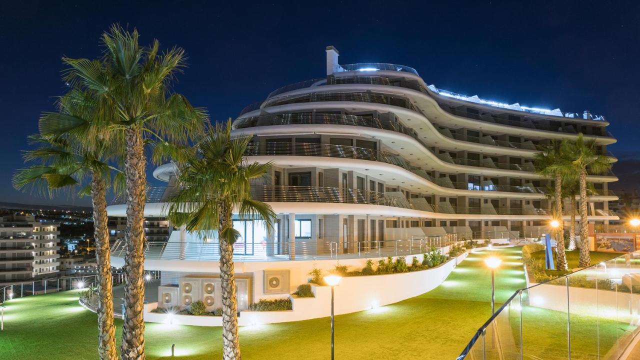 Apartment Infinity View, Arenales Del Sol Bagian luar foto