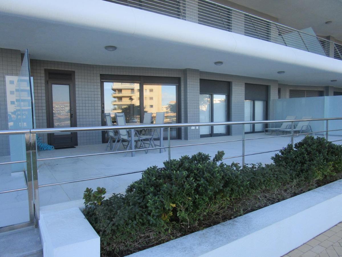 Apartment Infinity View, Arenales Del Sol Bagian luar foto