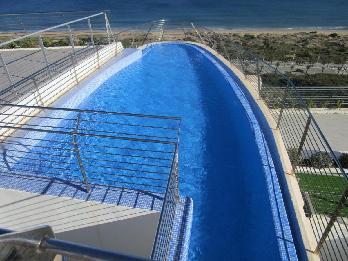 Apartment Infinity View, Arenales Del Sol Bagian luar foto