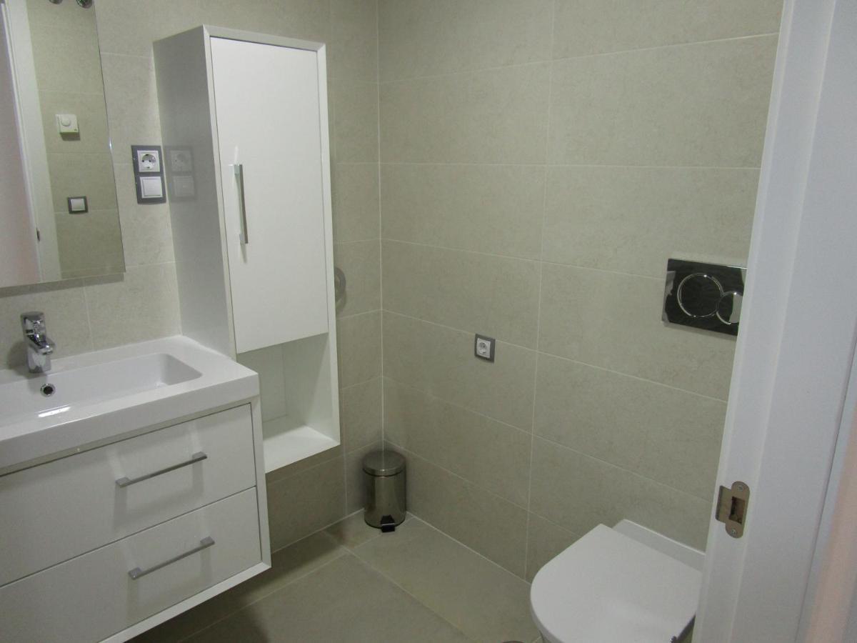 Apartment Infinity View, Arenales Del Sol Bagian luar foto