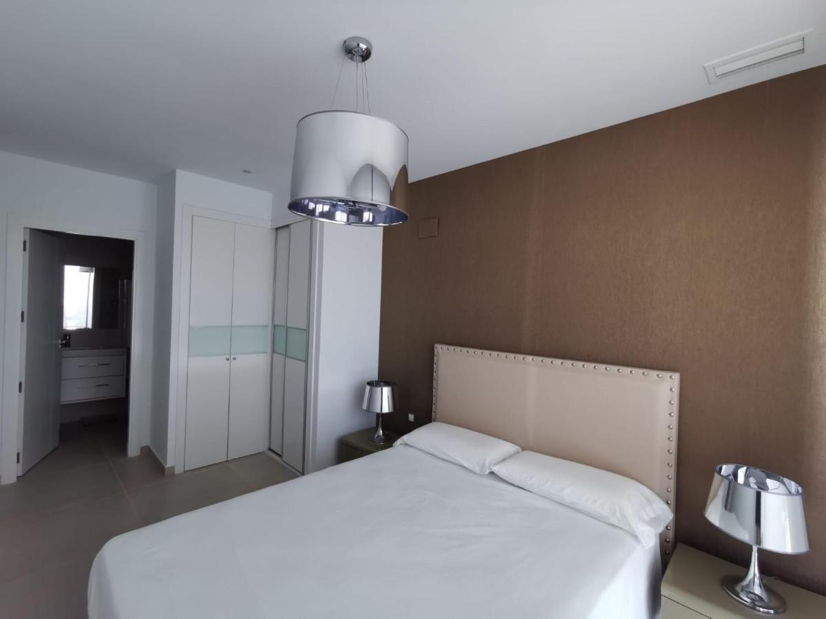 Apartment Infinity View, Arenales Del Sol Bagian luar foto