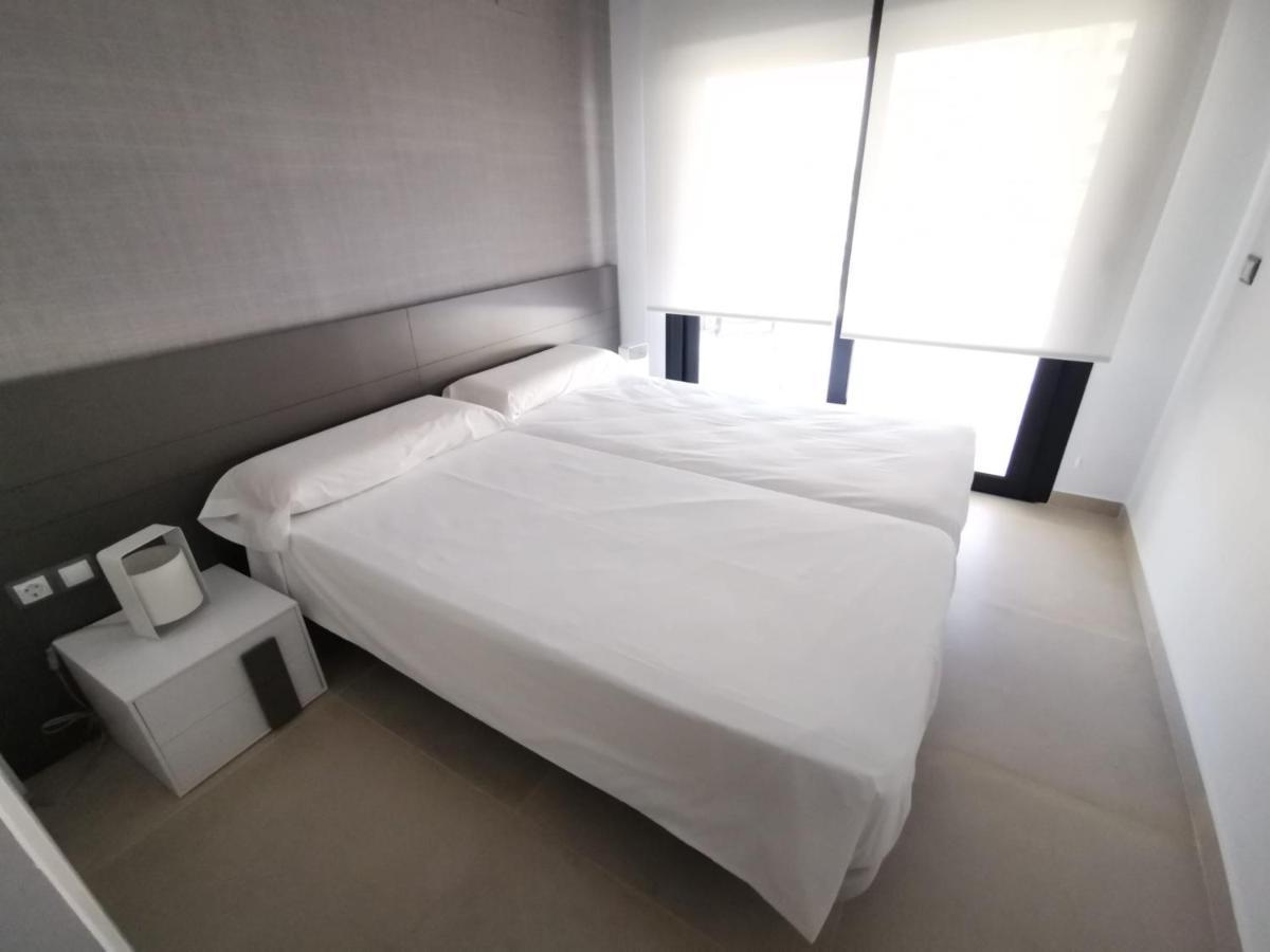Apartment Infinity View, Arenales Del Sol Bagian luar foto