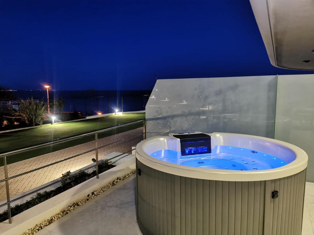 Apartment Infinity View, Arenales Del Sol Bagian luar foto