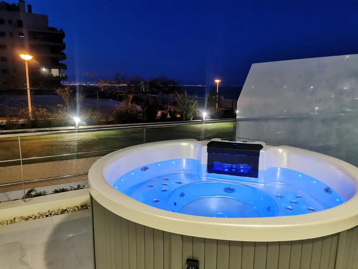 Apartment Infinity View, Arenales Del Sol Bagian luar foto